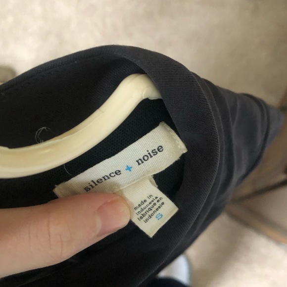 Black Urban Outfitters dress - Picture 4 of 4